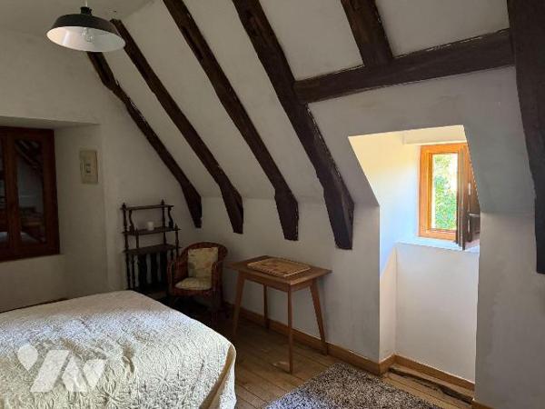 A VENDRE à ALLY (Cantal), dans un parc arboré de 2.565m², une magnifique maison de famille avec...