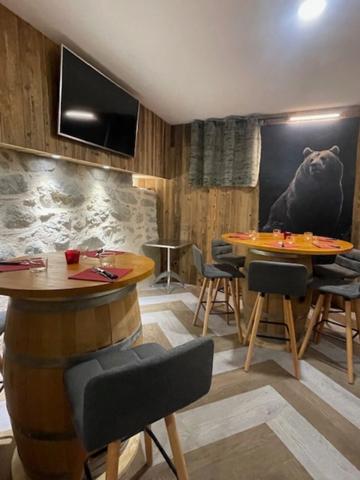 Fonds de commerce à vendre CAUTERETS (65)