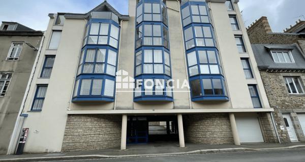 Location Studio 24.38 m² - Saint-brieuc 22000