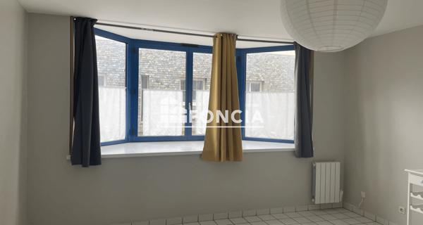 Location Studio 24.38 m² - Saint-brieuc 22000