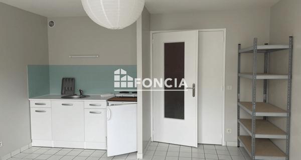 Location Studio 24.38 m² - Saint-brieuc 22000