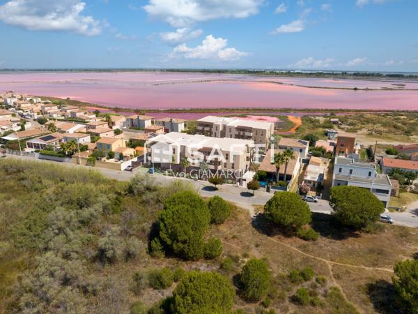 Le Grau-du-Roi - Programme neuf d'exception