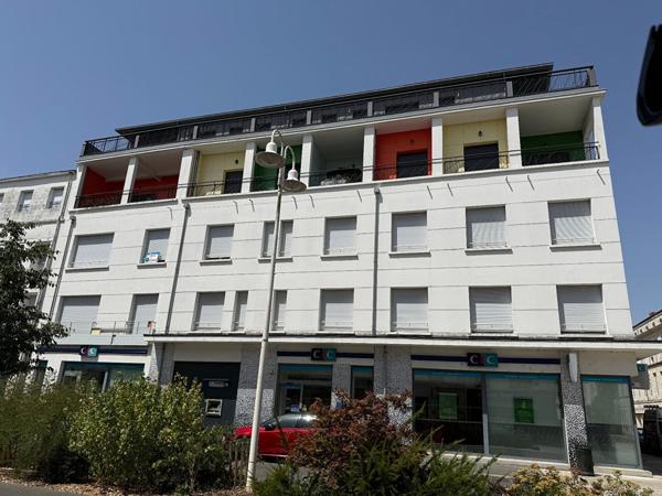Exceptionnel en plein centre-ville - Appartement avec ascenseur et terrasse de  64 m2