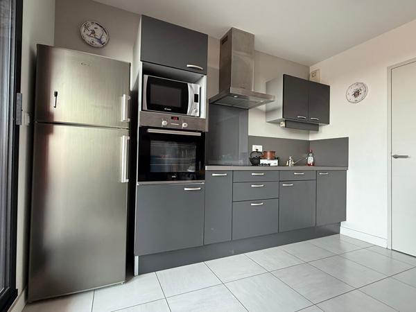 Exceptionnel en plein centre-ville - Appartement avec ascenseur et terrasse de  64 m2