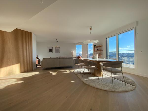49100 ANGERS Appartement T5 en Rooftop