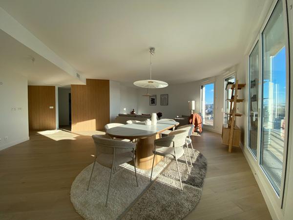 49100 ANGERS Appartement T5 en Rooftop