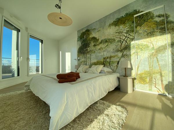 49100 ANGERS Appartement T5 en Rooftop