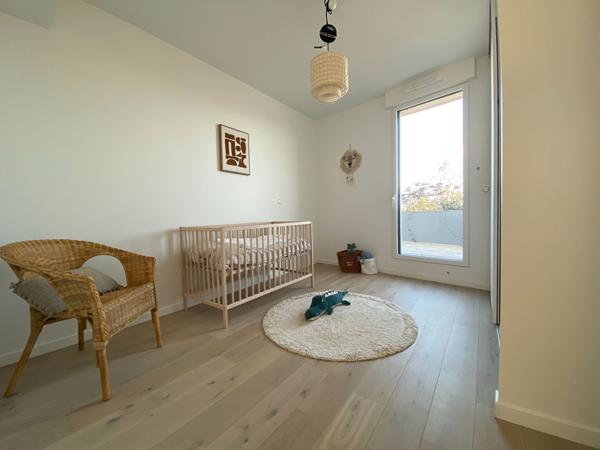 49100 ANGERS Appartement T5 en Rooftop