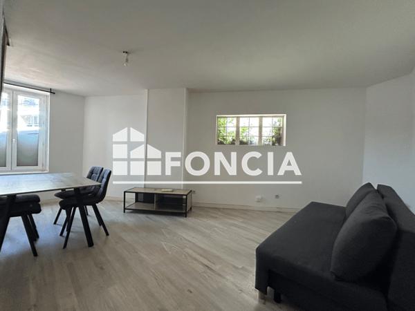 Location Appartement 2 pièces 42.33 m² - Bully Les Mines 62160