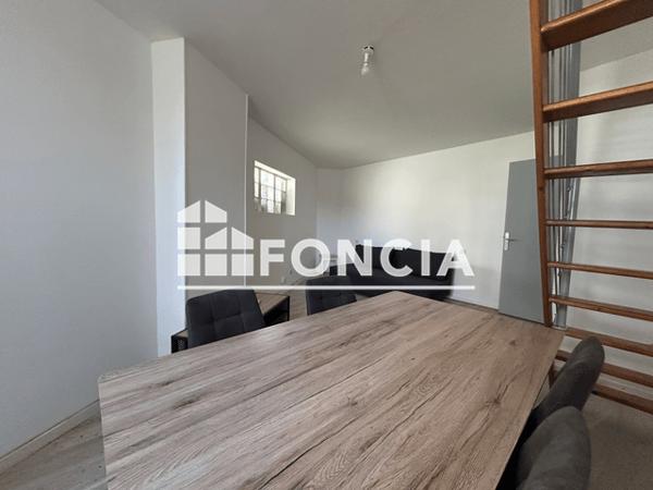 Location Appartement 2 pièces 42.33 m² - Bully Les Mines 62160