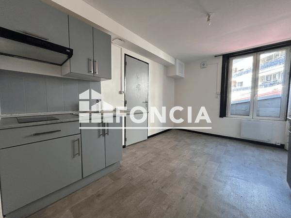 Location Appartement 2 pièces 42.33 m² - Bully Les Mines 62160
