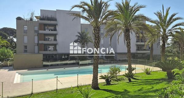 À vendre Appartement 3 pièces 64 m² - Fréjus 83600