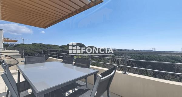 À vendre Appartement 3 pièces 64 m² - Fréjus 83600