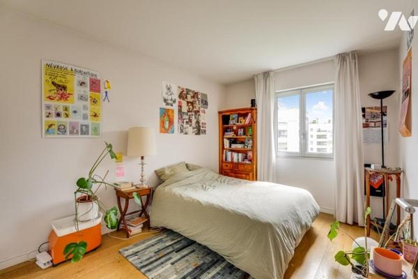 Charmant 2 pièces de 53m² avec vue sur le Parc du Château