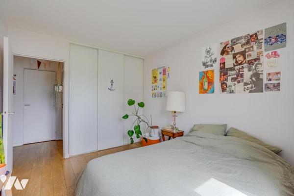 Charmant 2 pièces de 53m² avec vue sur le Parc du Château