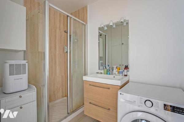 Charmant 2 pièces de 53m² avec vue sur le Parc du Château