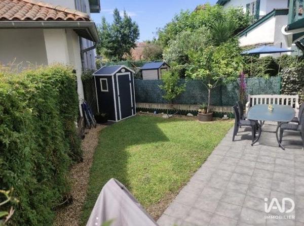 Appartement à vendre 2 pièces 36 m² Hendaye
