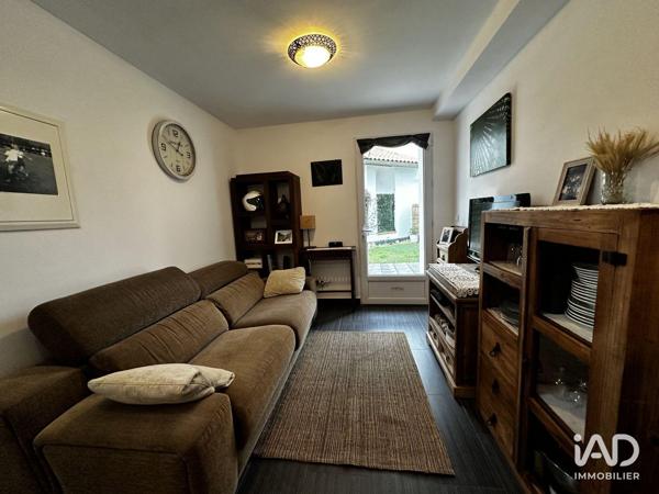 Appartement à vendre 2 pièces 36 m² Hendaye