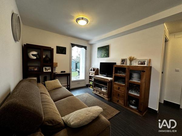Appartement à vendre 2 pièces 36 m² Hendaye