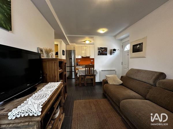 Appartement à vendre 2 pièces 36 m² Hendaye