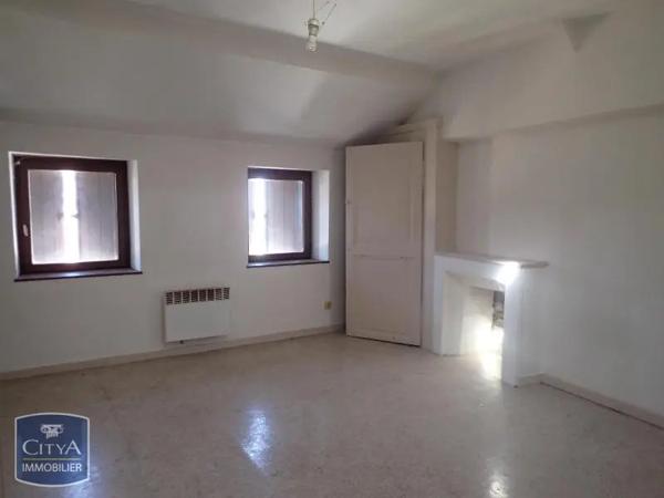 Location appartement 1 pièce de 26.78m²