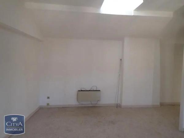 Location appartement 1 pièce de 26.78m²