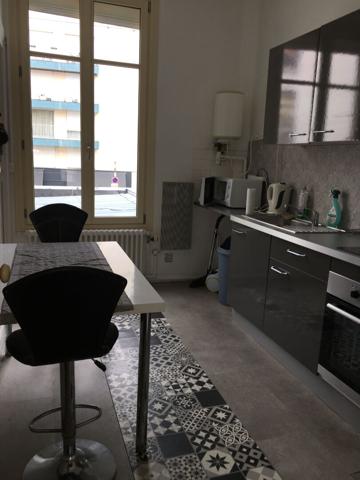 49100 ANGERS TYPE 2 MEUBLE - CENTRE VILLE