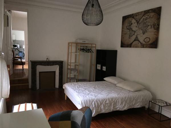 49100 ANGERS TYPE 2 MEUBLE - CENTRE VILLE