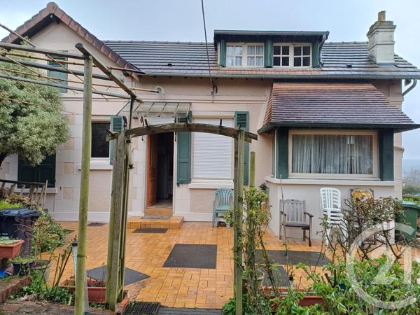 Maison à vendre  4 pièces - 80 m2 ST ARNOULT - 14