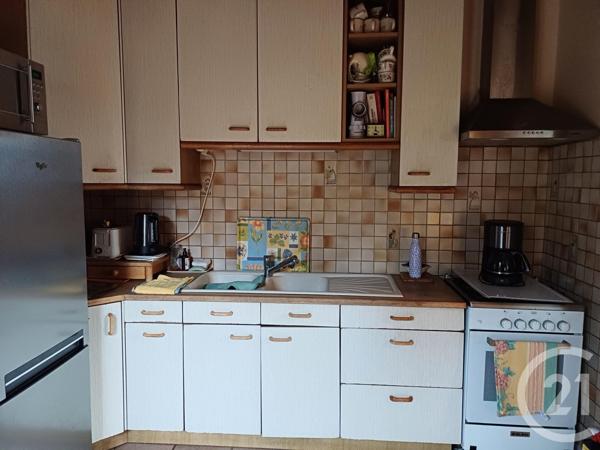 Maison à vendre  4 pièces - 80 m2 ST ARNOULT - 14