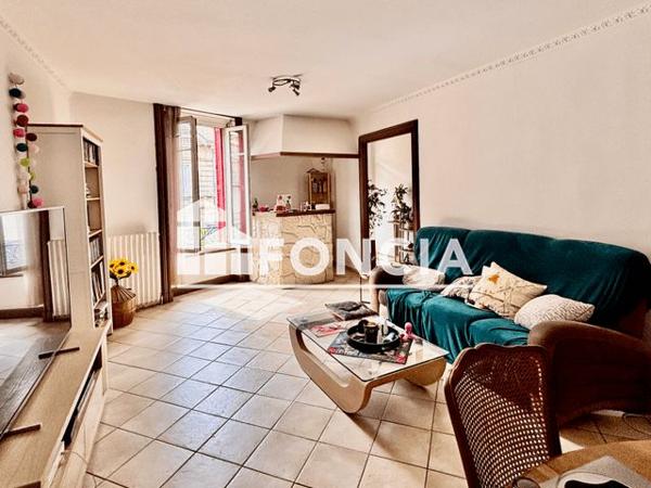 À vendre Appartement 5 pièces 85 m² - Le Teil 07400