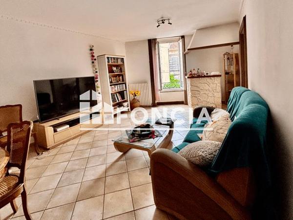 À vendre Appartement 5 pièces 85 m² - Le Teil 07400