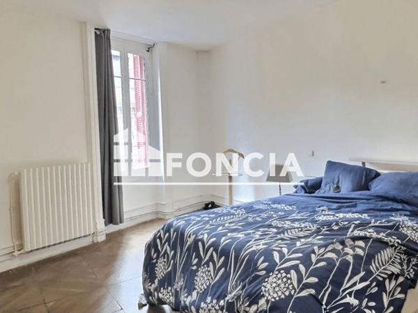À vendre Appartement 5 pièces 85 m² - Le Teil 07400