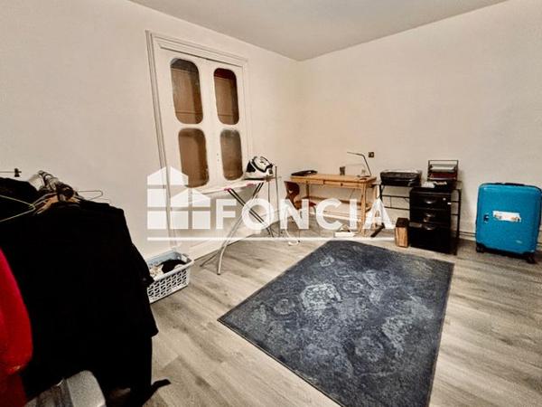À vendre Appartement 5 pièces 85 m² - Le Teil 07400