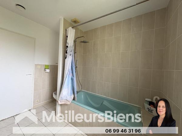 Maison individuelle 5 chambres avec jardin proche commodités