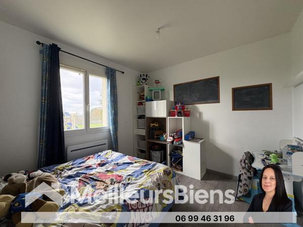 Maison individuelle 5 chambres avec jardin proche commodités