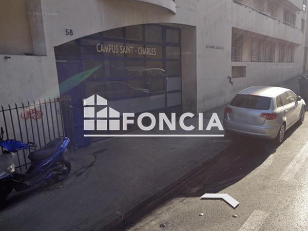 Location Parking - 58 RUE DE CRIMEE Marseille 13003