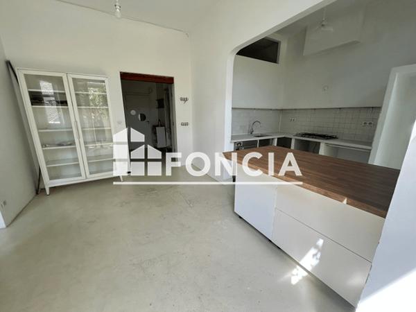 Location Appartement 2 pièces 63 m² - Marseille 13003