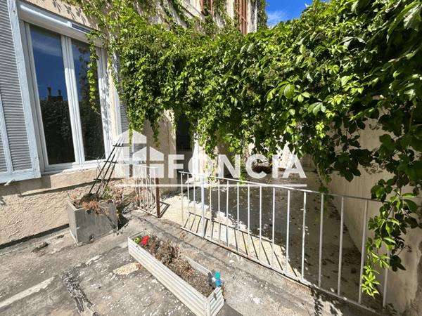 Location Appartement 2 pièces 63 m² - Marseille 13003