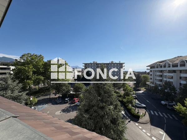 Location Appartement 3 pièces 63.22 m² - 1 AVENUE DU VERNAY Thonon Les Bains 74200