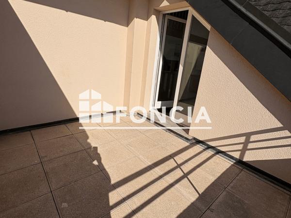 Location Appartement 3 pièces 63.22 m² - 1 AVENUE DU VERNAY Thonon Les Bains 74200