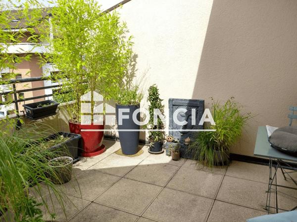 Location Appartement 3 pièces 63.22 m² - 1 AVENUE DU VERNAY Thonon Les Bains 74200