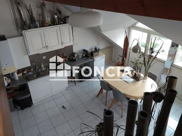 Location Appartement 3 pièces 63.22 m² - 1 AVENUE DU VERNAY Thonon Les Bains 74200