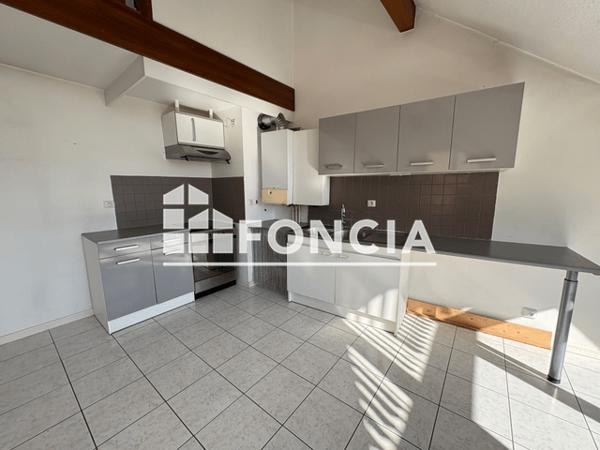 Location Appartement 3 pièces 63.22 m² - 1 AVENUE DU VERNAY Thonon Les Bains 74200