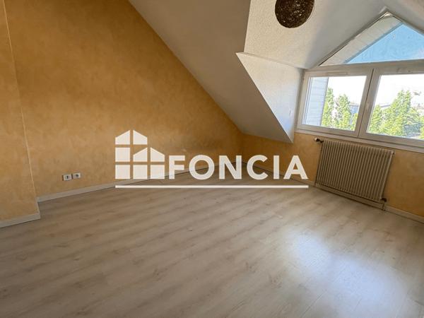 Location Appartement 3 pièces 63.22 m² - 1 AVENUE DU VERNAY Thonon Les Bains 74200