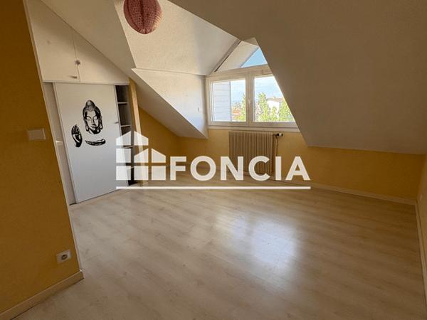 Location Appartement 3 pièces 63.22 m² - 1 AVENUE DU VERNAY Thonon Les Bains 74200