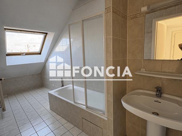 Location Appartement 3 pièces 63.22 m² - 1 AVENUE DU VERNAY Thonon Les Bains 74200