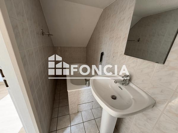 Location Appartement 3 pièces 63.22 m² - 1 AVENUE DU VERNAY Thonon Les Bains 74200