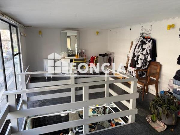 Location Local commercial 1 pièce - Grenoble 38100