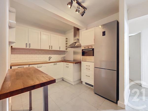 Appartement F3 à vendre  3 pièces - 60 m2 PARIS - 75020